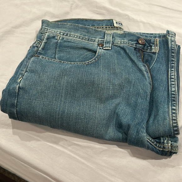 Mens Old Navy Mechanics Jeans W32 L32 - Picture 6 of 8